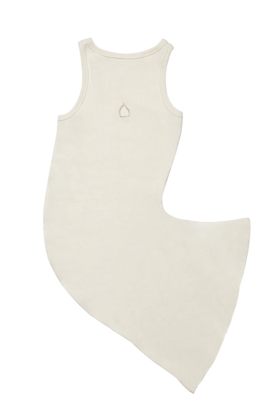 CURVED TANK TOP