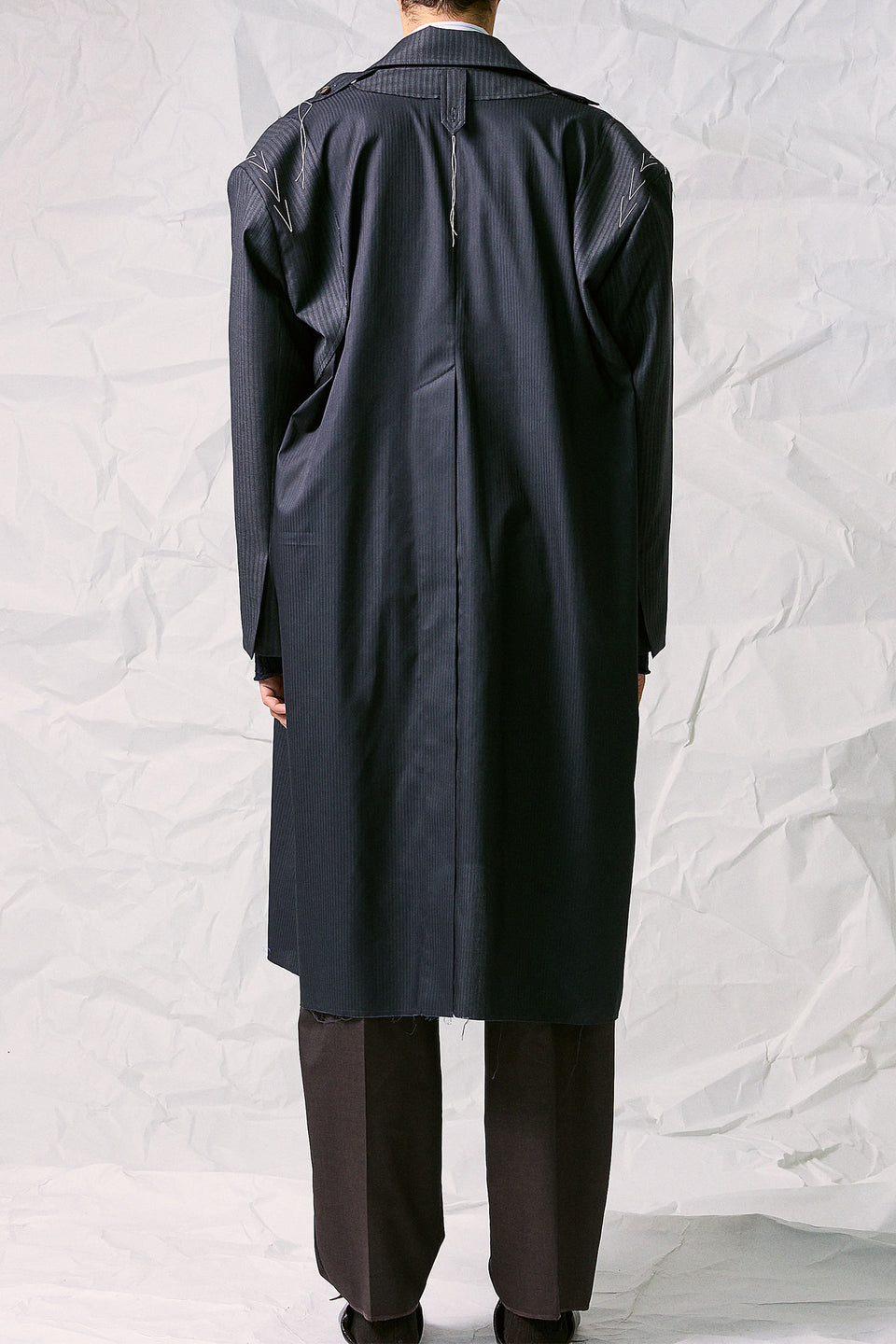 DECONSTRUCTED TRENCH