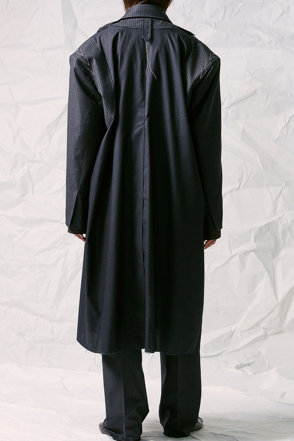 DECONSTRUCTED TRENCH