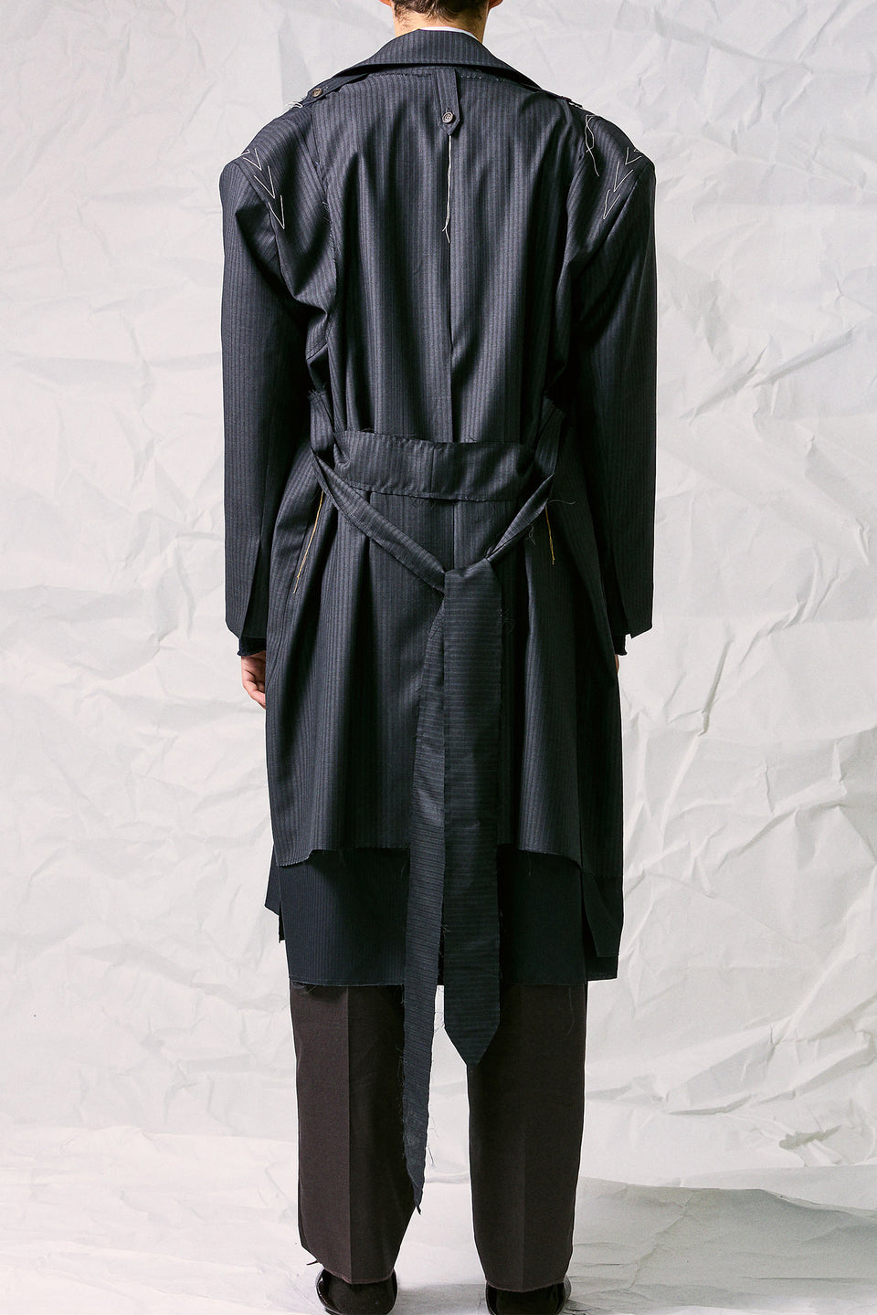 DECONSTRUCTED TRENCH