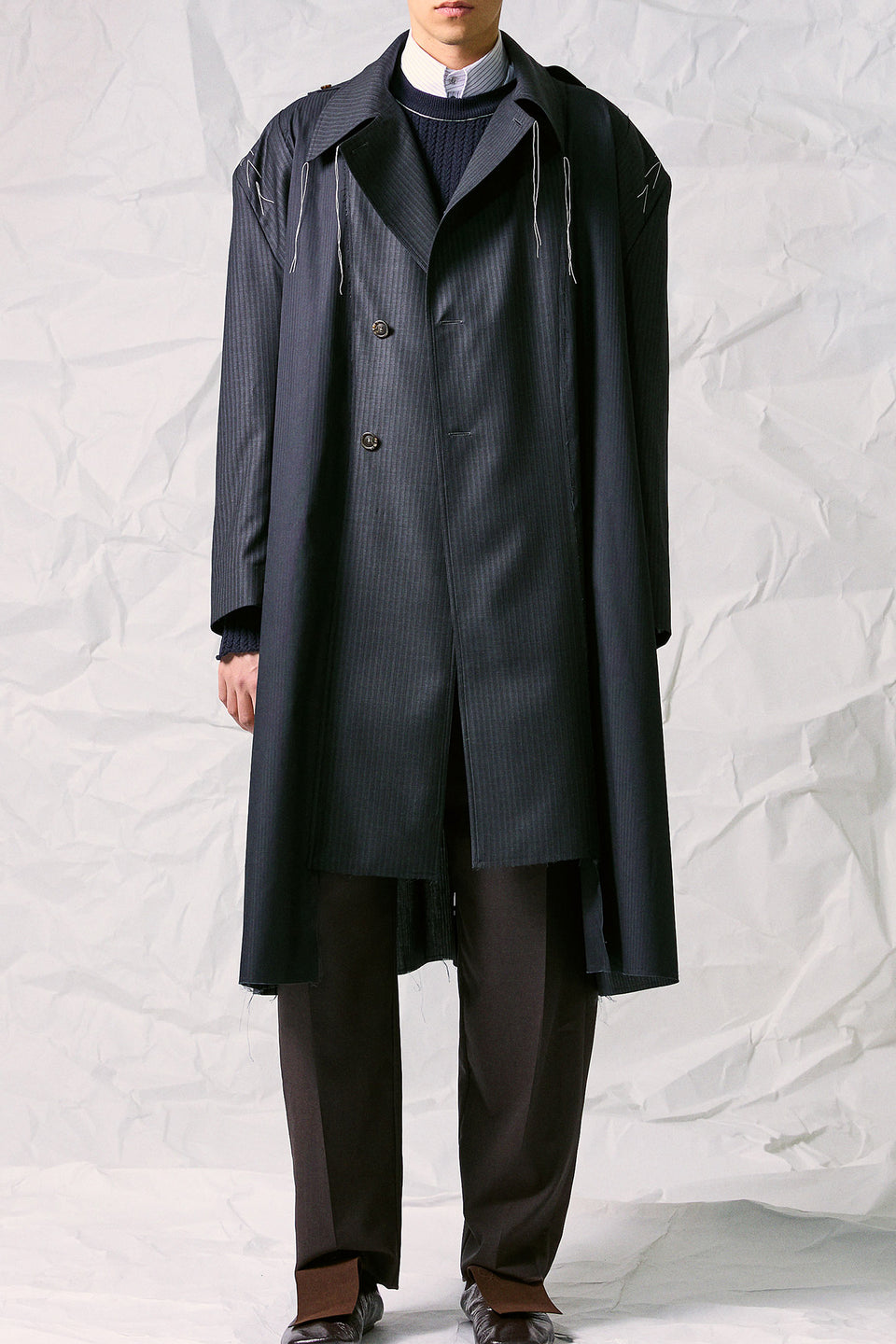 DECONSTRUCTED TRENCH