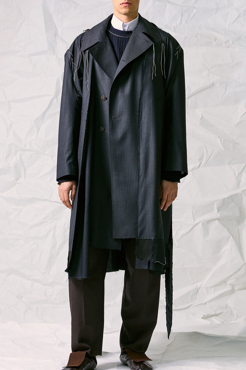 DECONSTRUCTED TRENCH