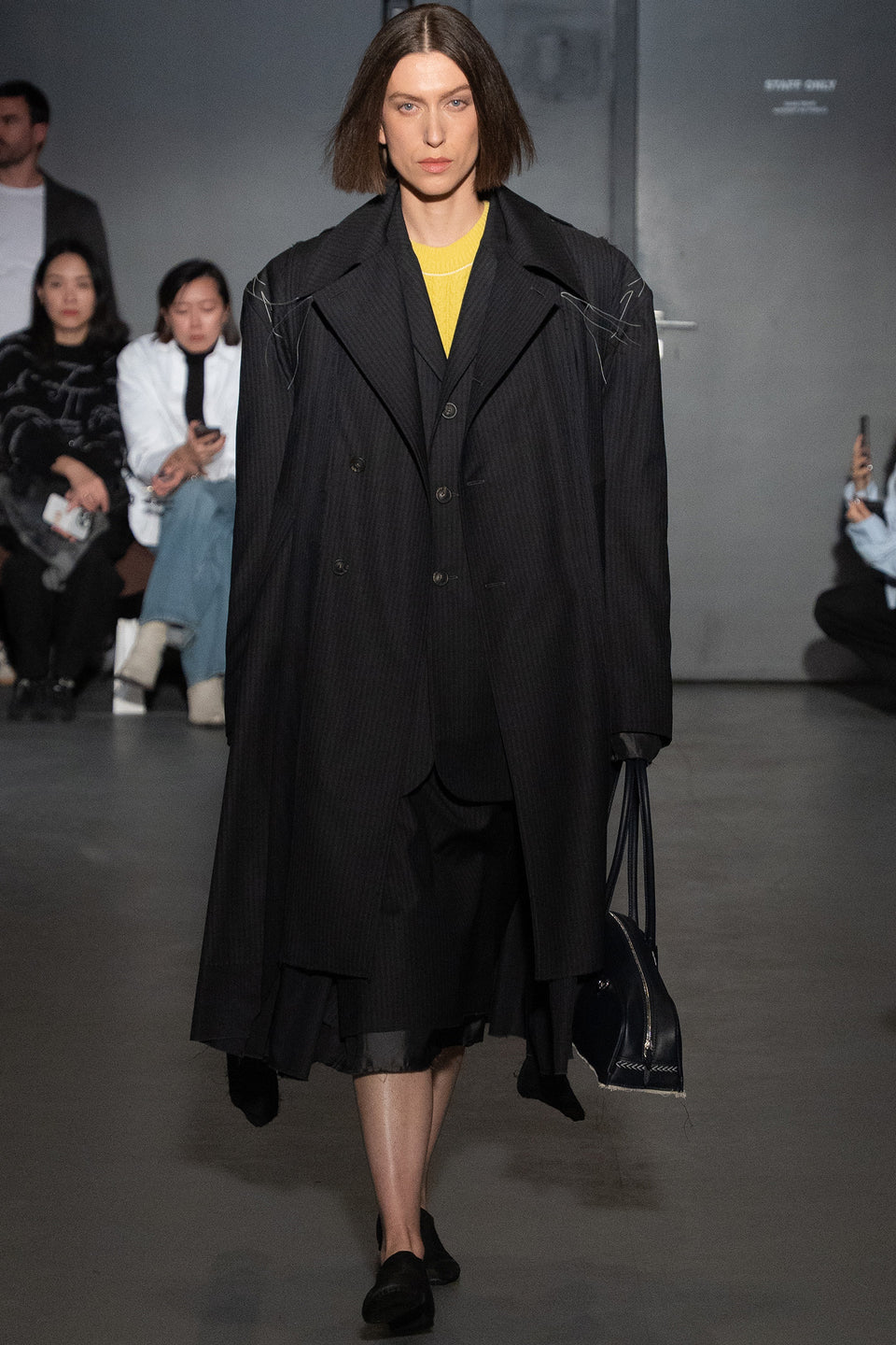 DECONSTRUCTED TRENCH