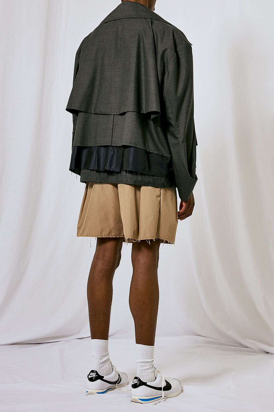 CROPPED TRENCH