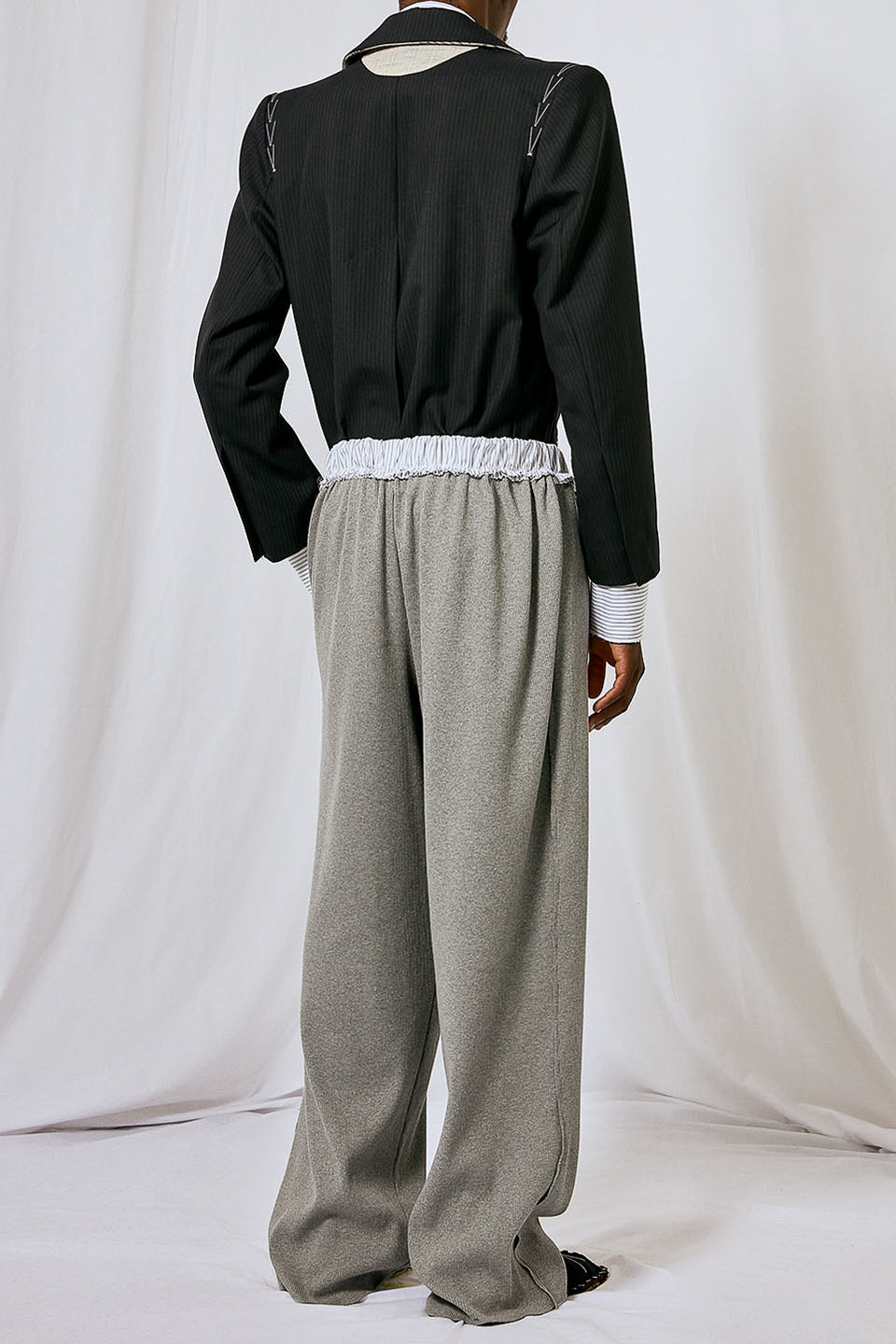 JERSEY TROUSERS