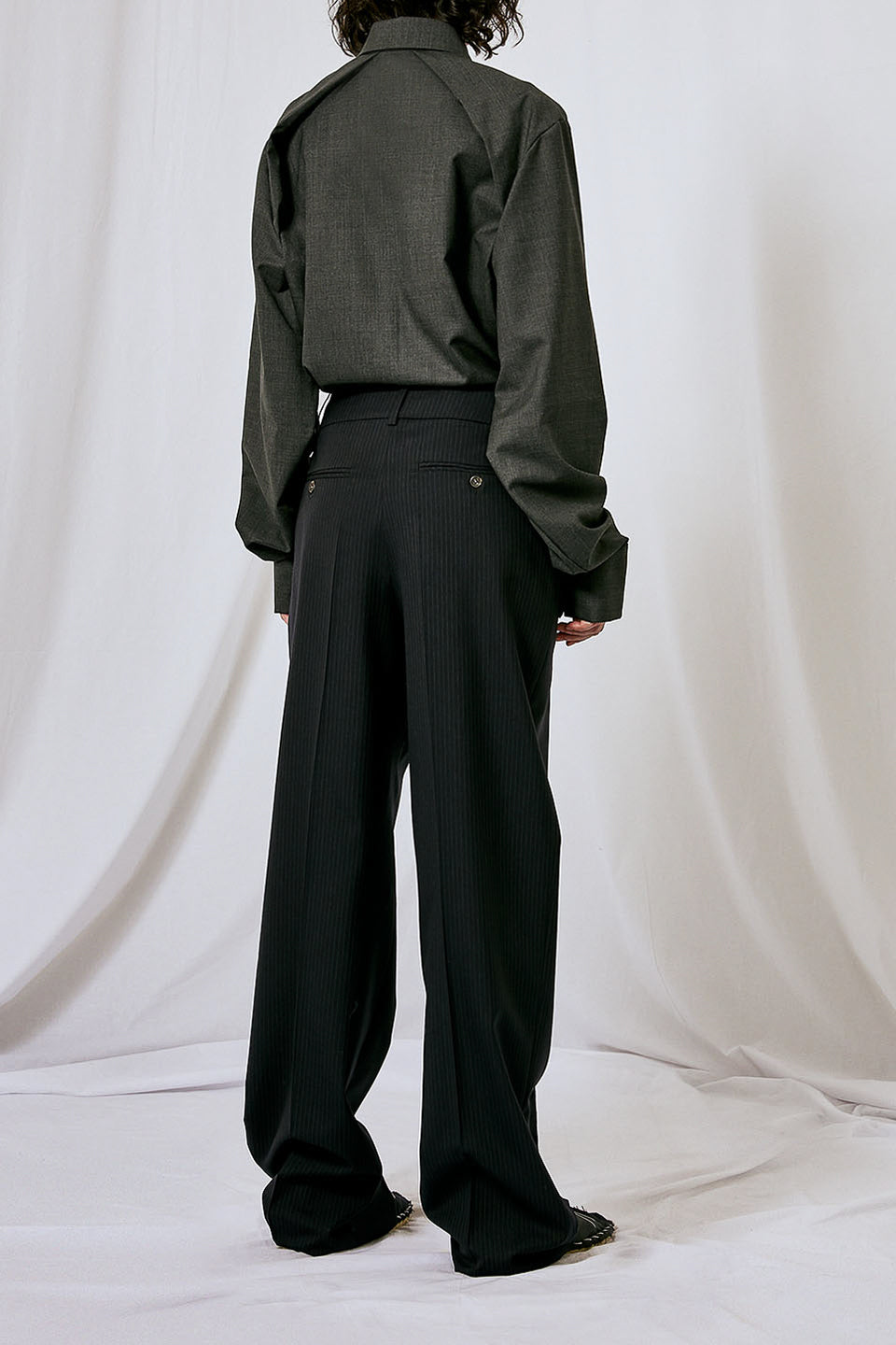FUNDAMENTAL TAILORED SHIRT