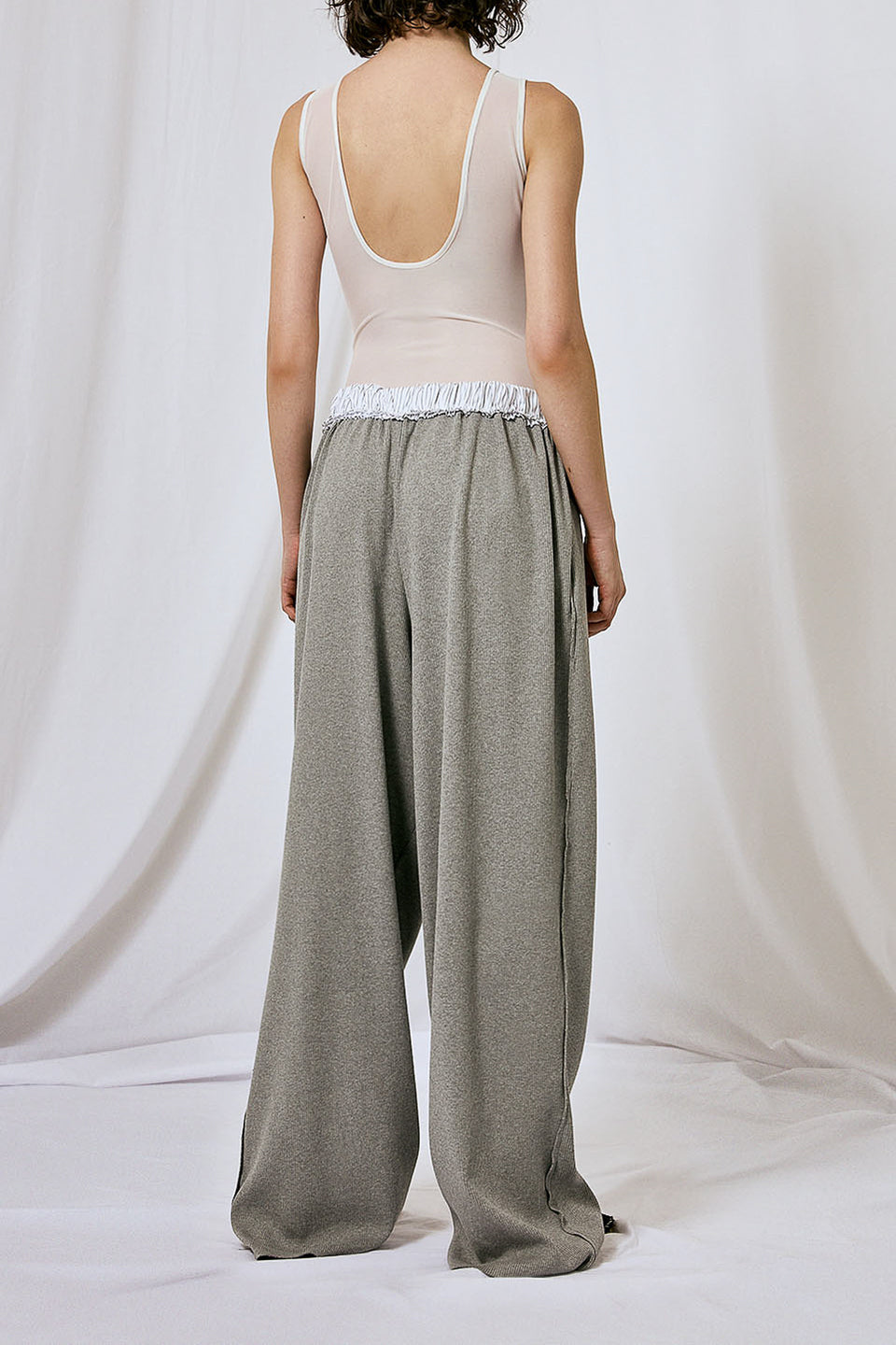 JERSEY TROUSERS