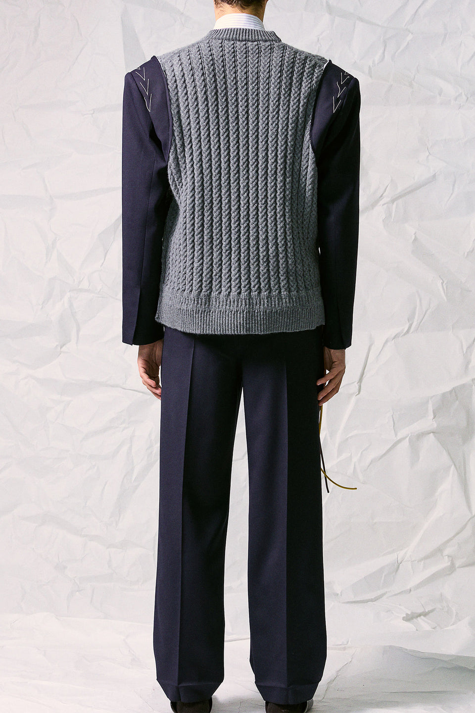 KNIT UNIFORM