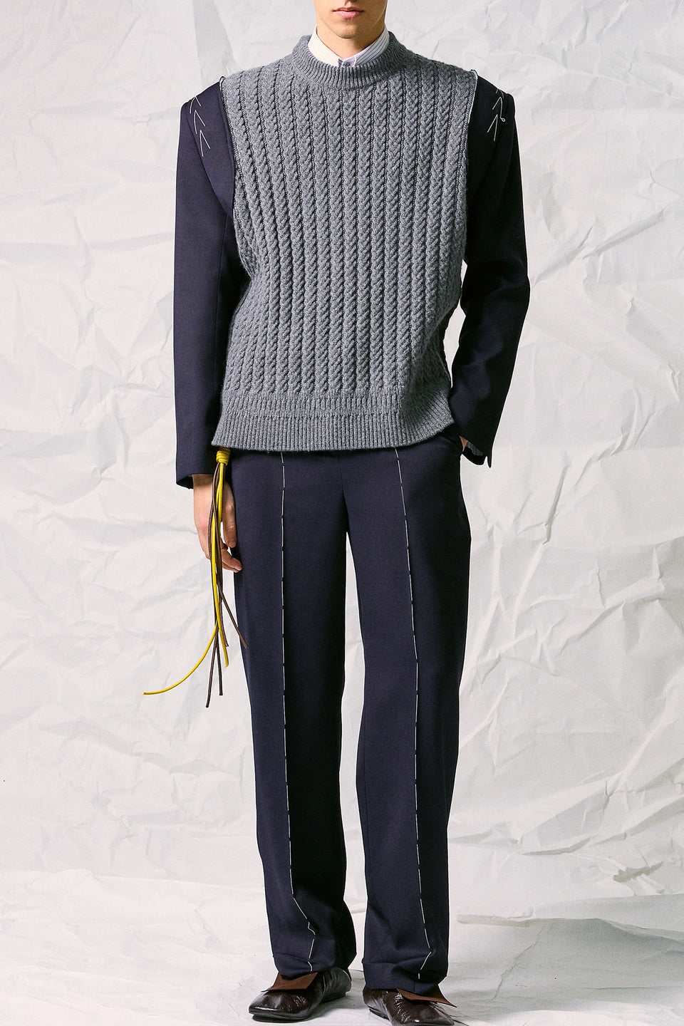 KNIT UNIFORM