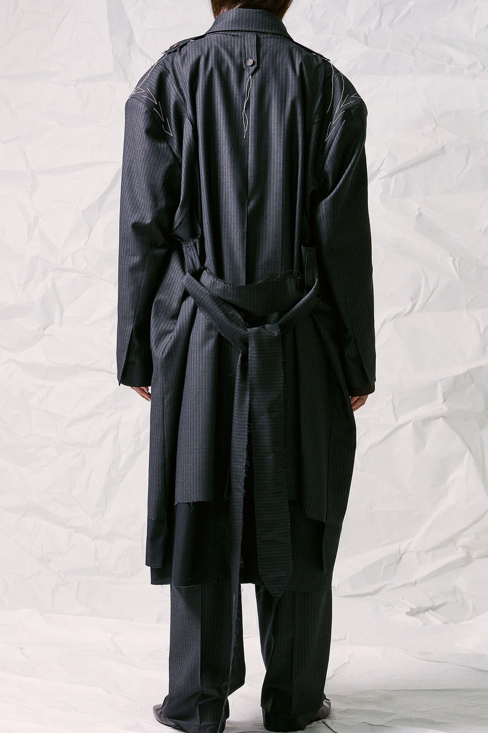 DECONSTRUCTED TRENCH