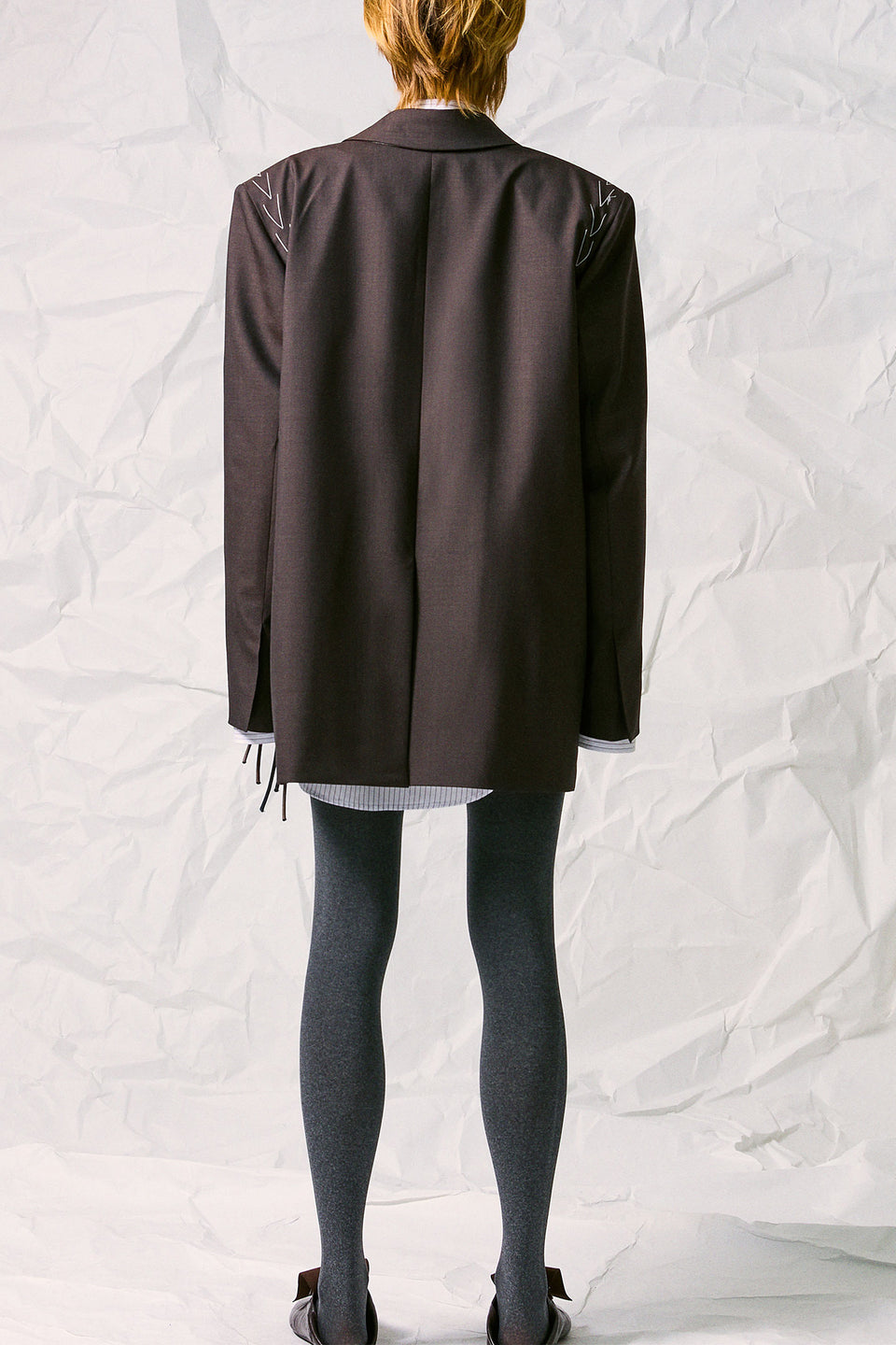 FUNDAMENTAL BLAZER