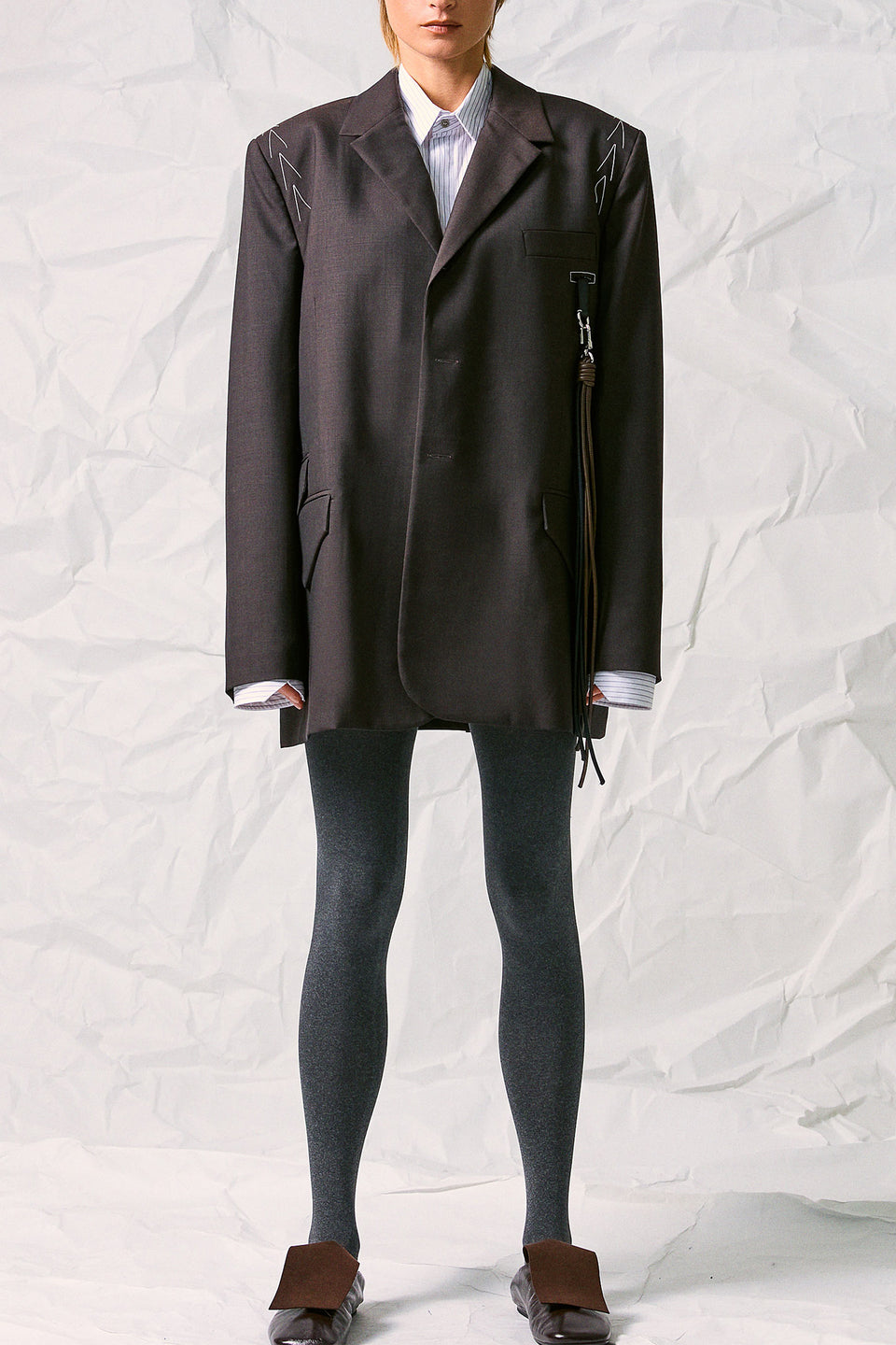 FUNDAMENTAL BLAZER