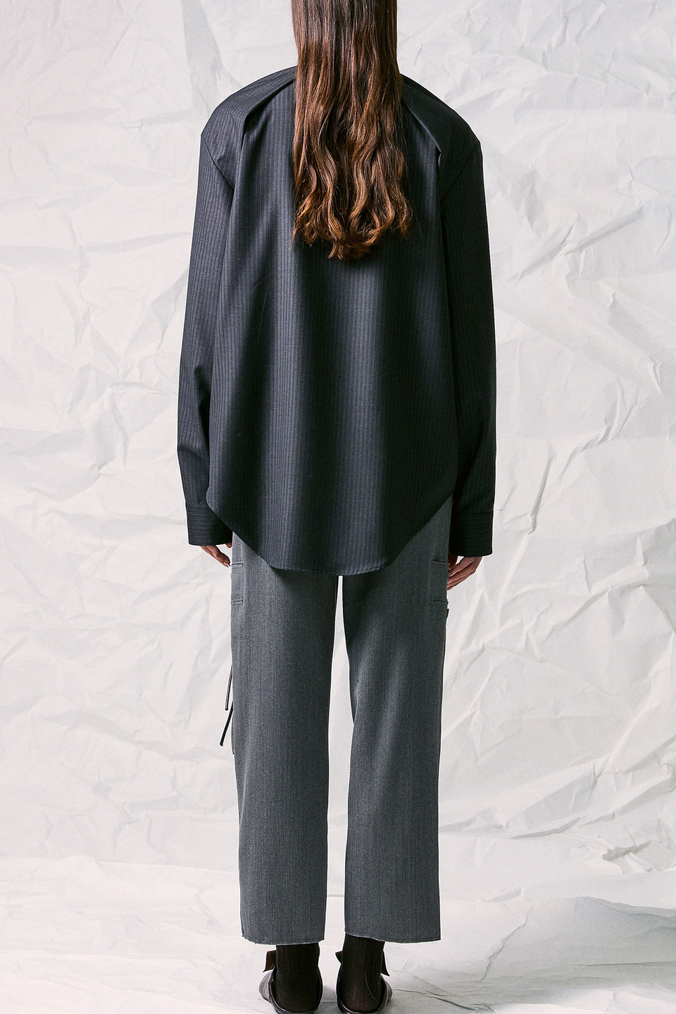 FUNDAMENTAL TAILORED SHIRT