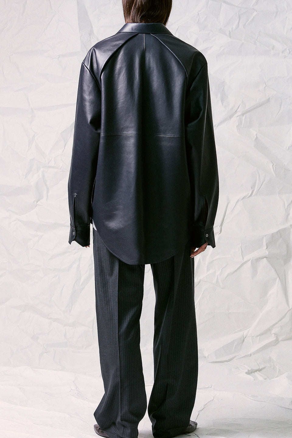 FUNDAMENTAL TAILORED TROUSERS