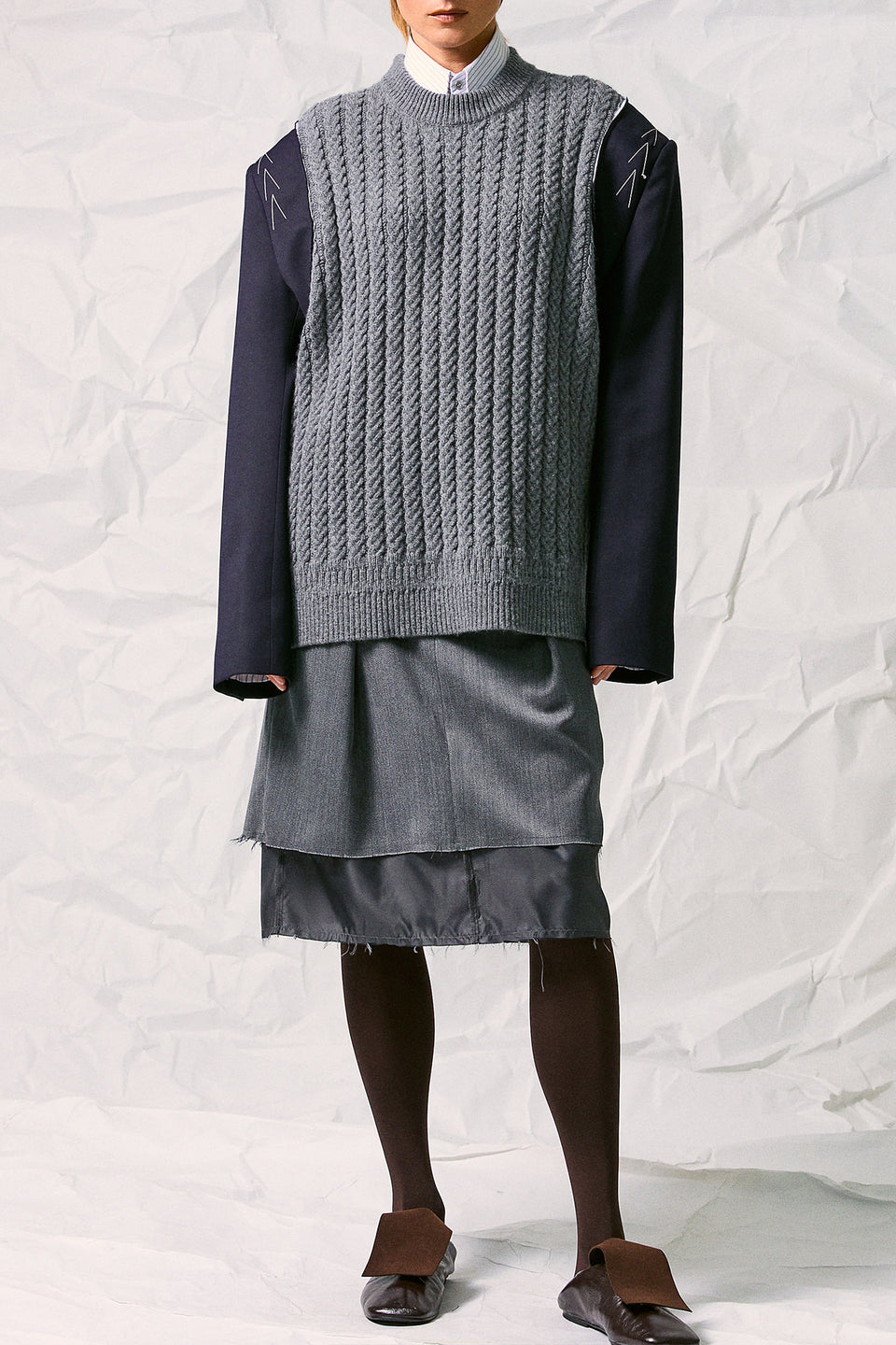 KNIT UNIFORM