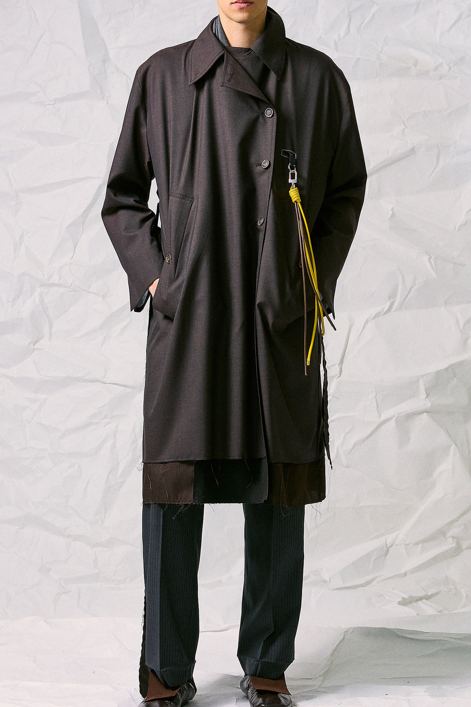 TAILORED TRENCH